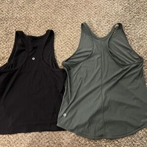 Lululemon Tank Tops